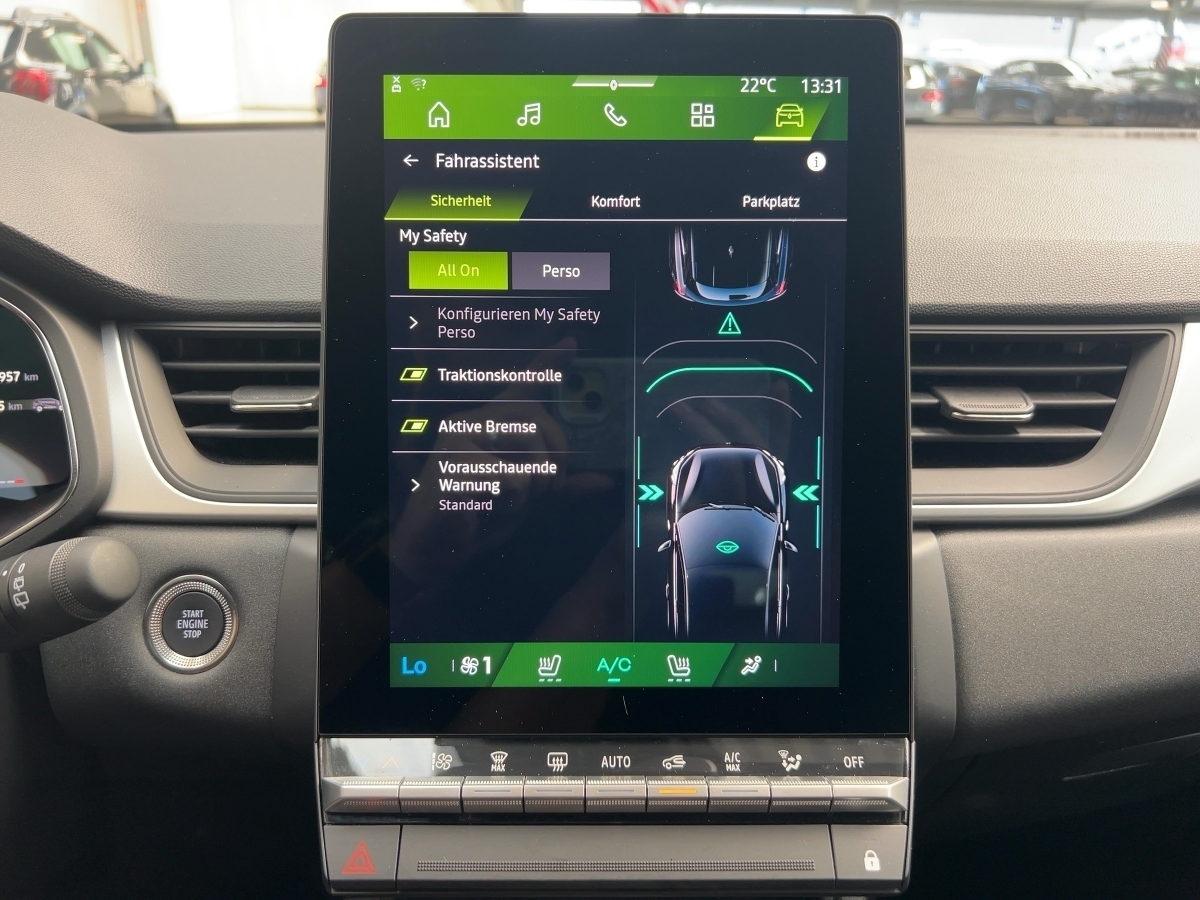 Renault Symbioz – Bild 13