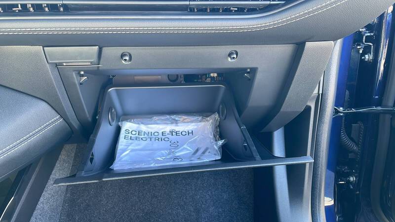 Renault Scenic E-Tech Electrique