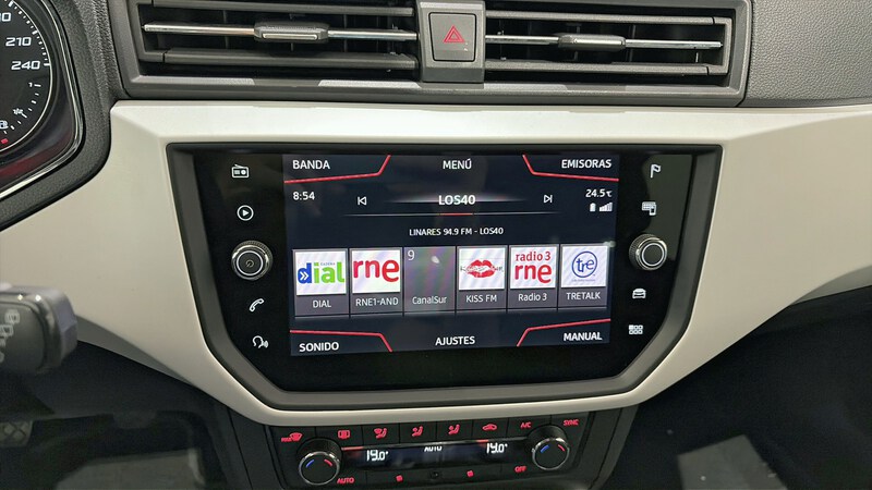 Seat Arona