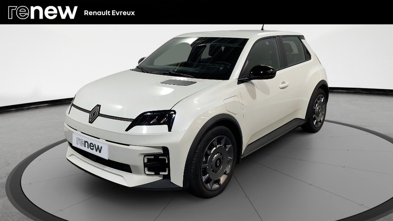 Renault R5 E-Tech Electrique