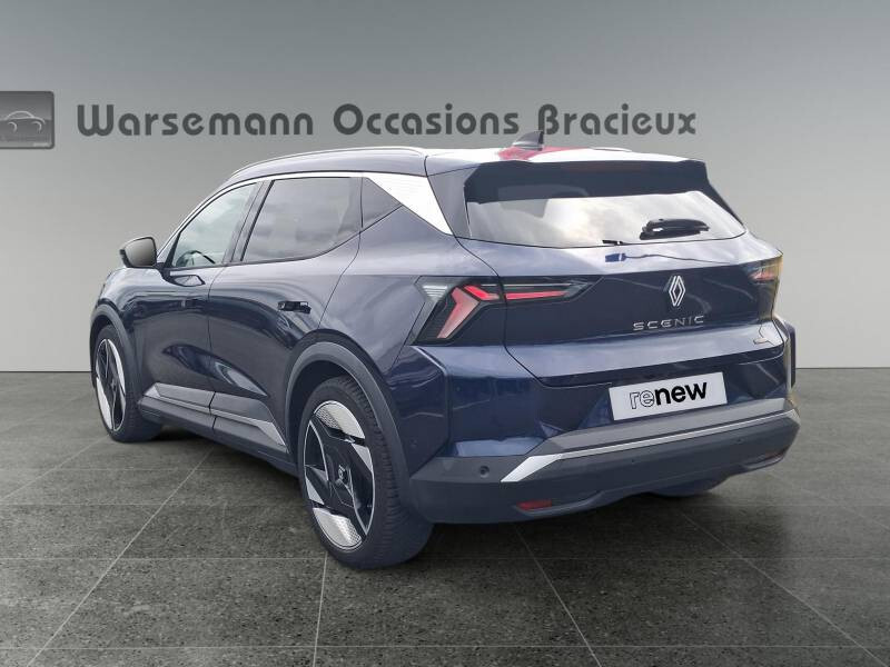 Renault Scenic E-Tech Electrique