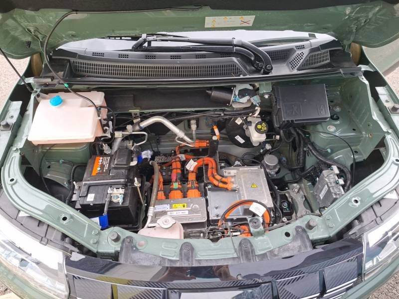Dacia Spring