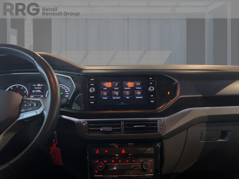 VW T-Cross