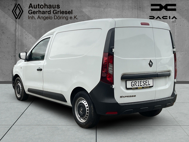 Renault Express