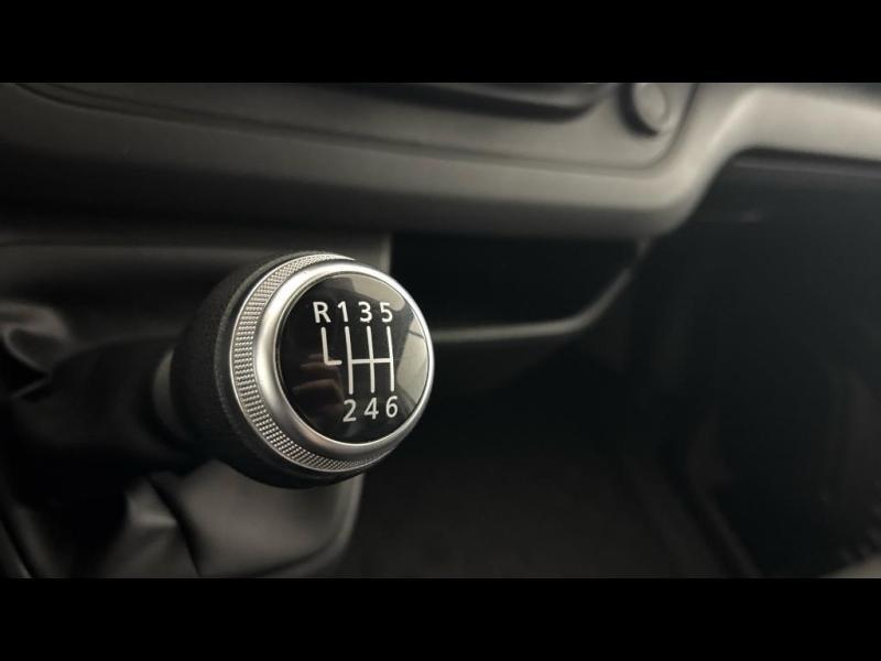 Renault Trafic Fourgon