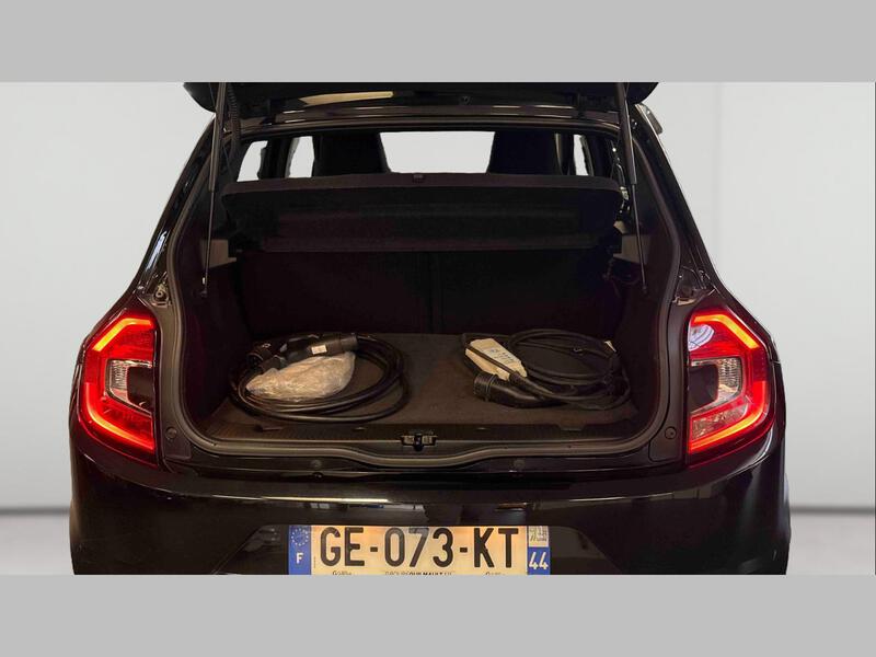 Renault Twingo E-Tech Electrique