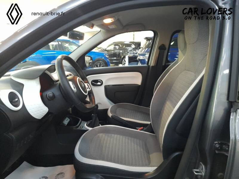 Renault Twingo III