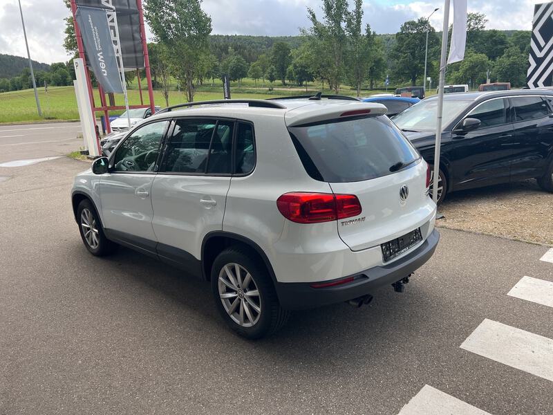 VW Tiguan