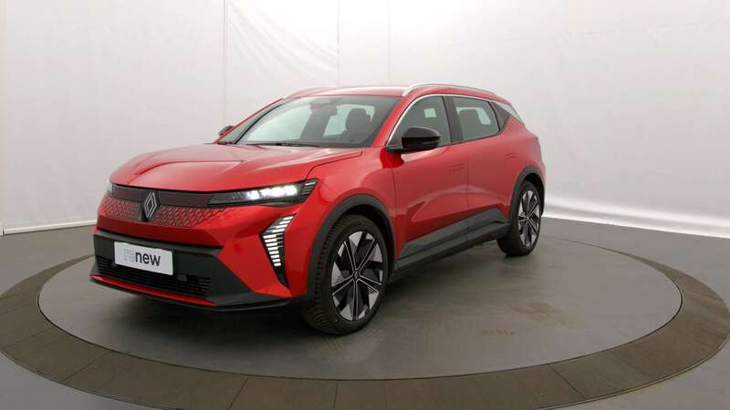 Renault Scenic E-Tech Electrique