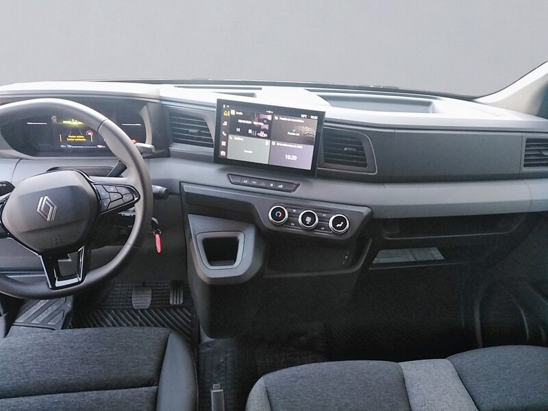 Renault Master Furgón
