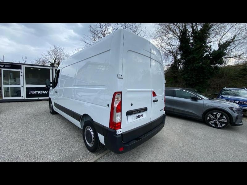 Renault Master Fourgon