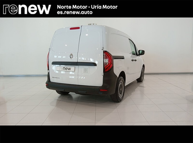 Renault Kangoo Furgón