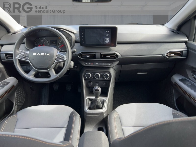 Fahrzeugabbildung Jogger SHZ/CityPaket Bild 10 von 24