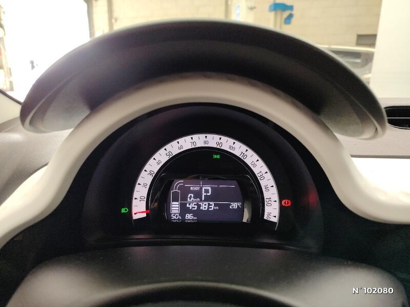 Renault Twingo E-Tech Electrique