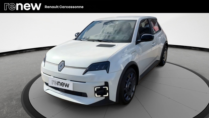 Renault Renault 5 E-Tech Electrique 120 ch autonomie urbaine