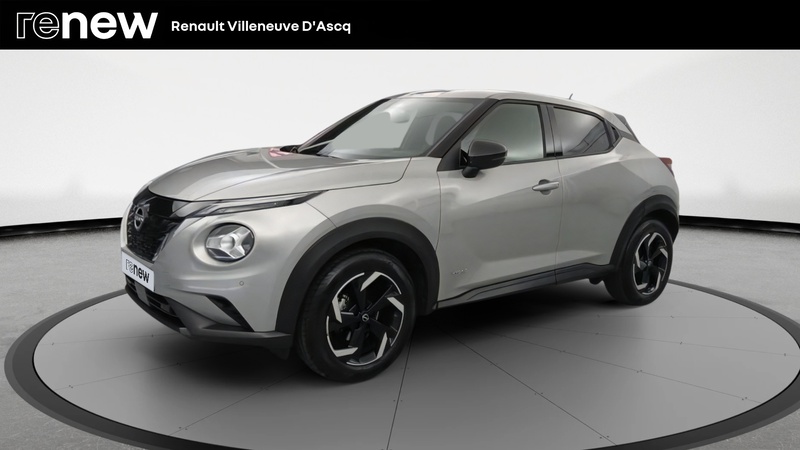 Nissan Juke 2023