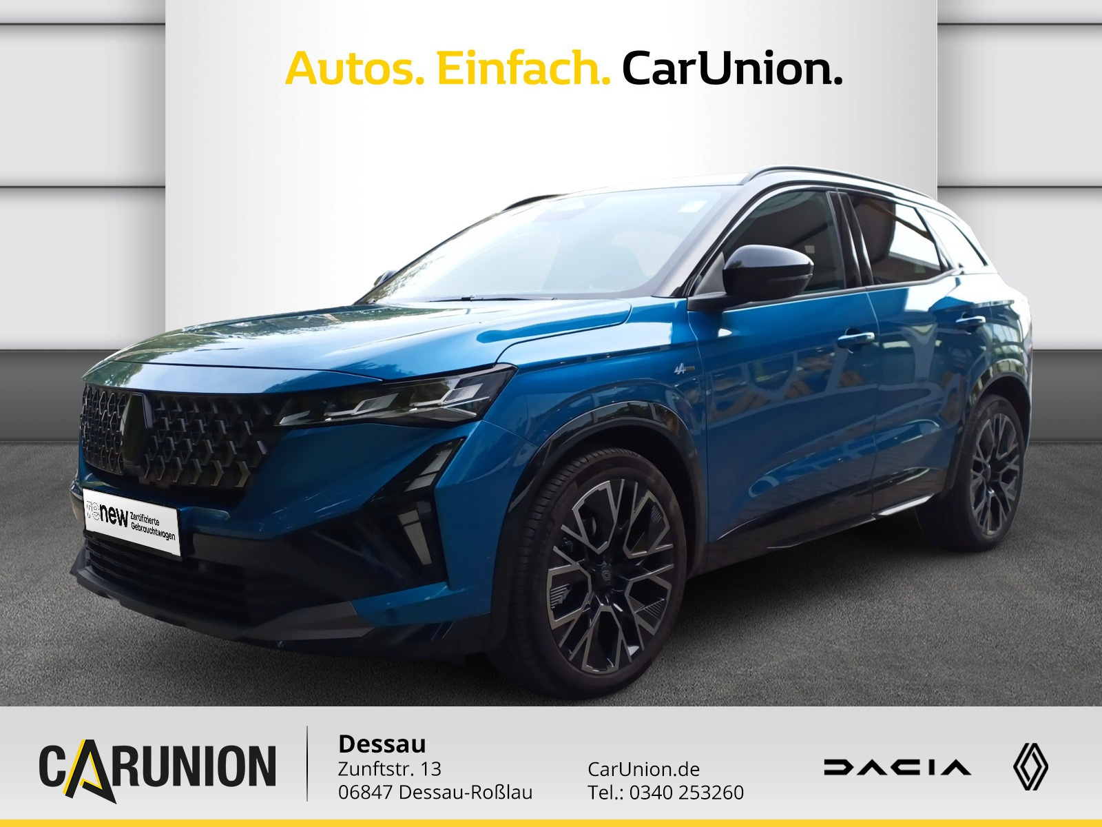 Renault Austral