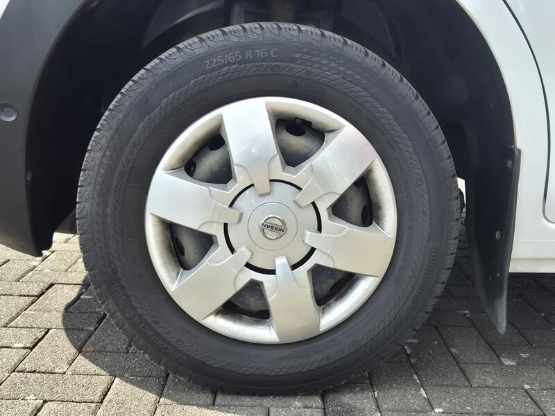 Nissan Interstar