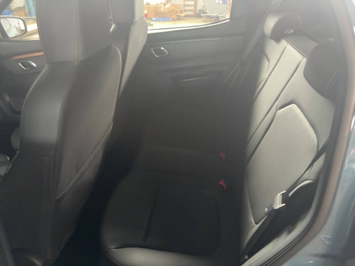 Dacia Spring – Bild 8