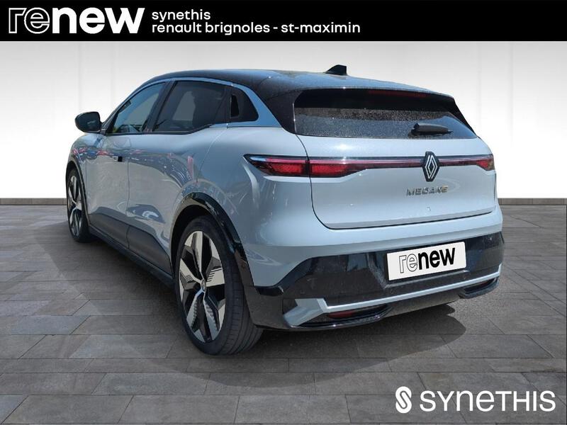 Renault Megane E-Tech Electrique