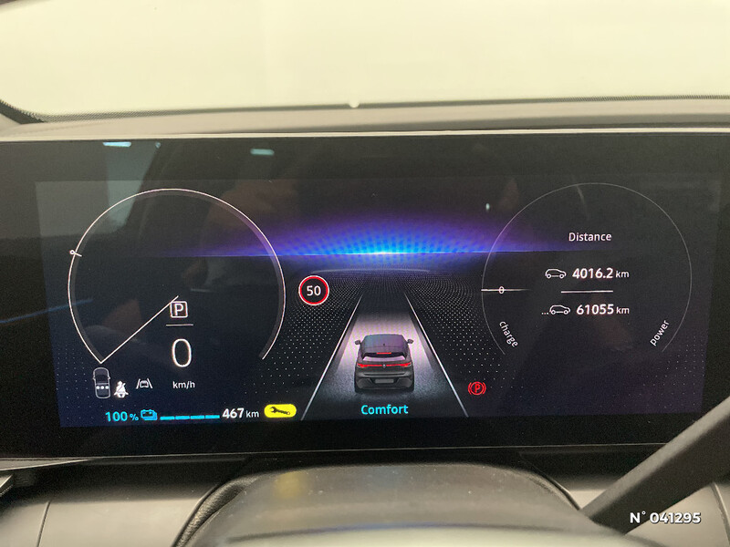 Renault Megane E-Tech Electrique