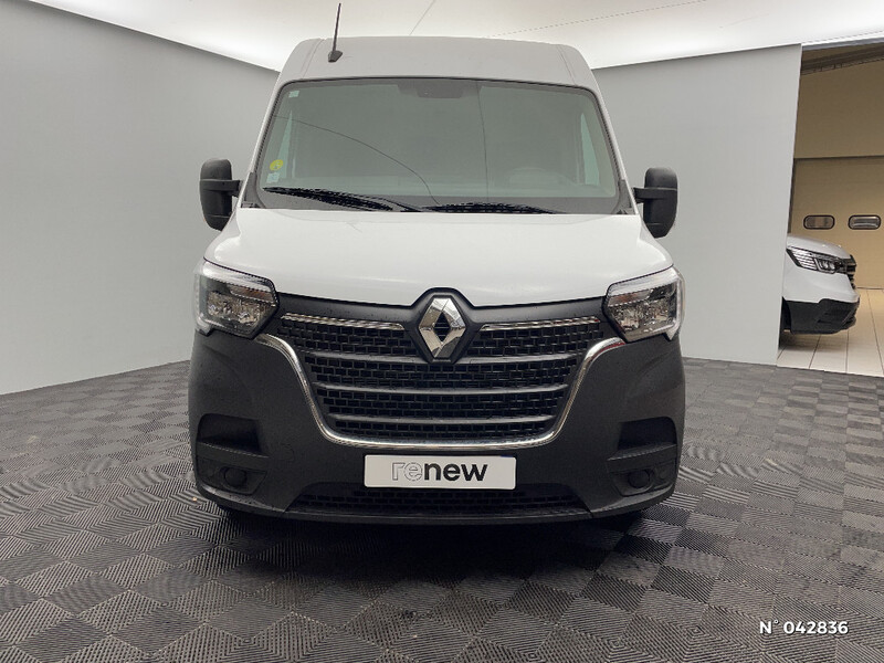 Renault Master Fourgon