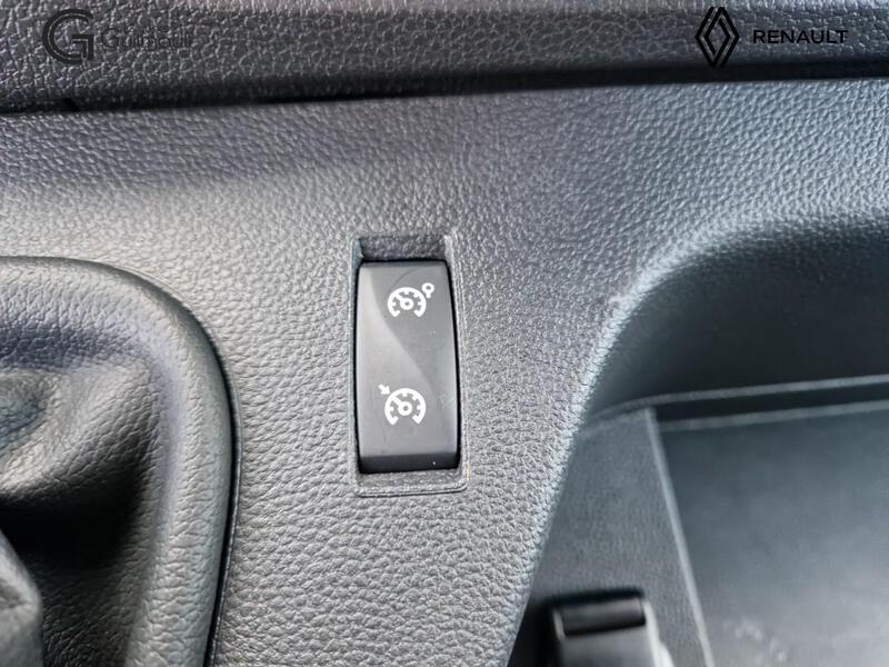 Renault Master Chassis Cabine