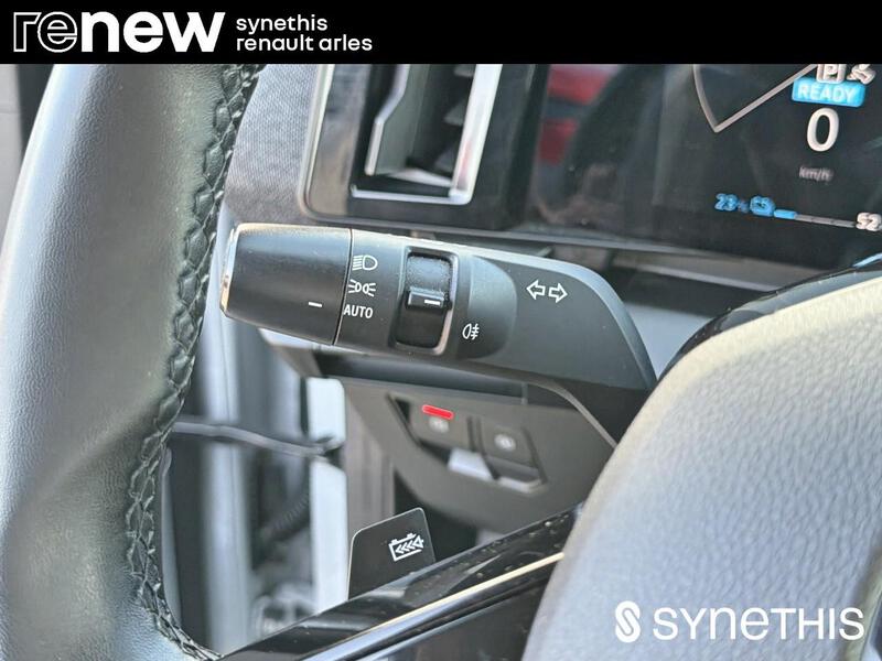 Renault Megane E-Tech Electrique