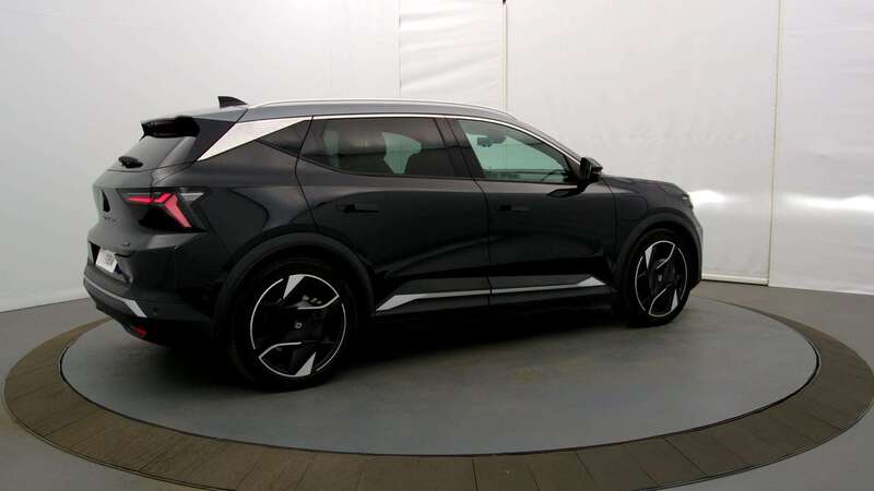 Renault Scenic E-Tech Electrique