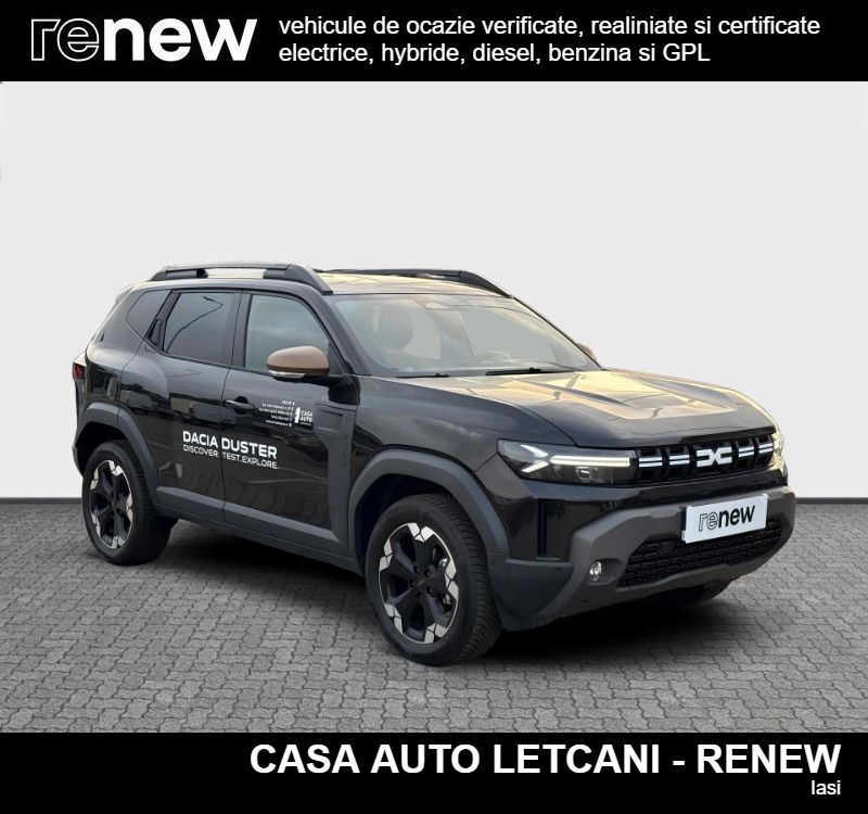 DACIA Duster 2024 — imagine 2
