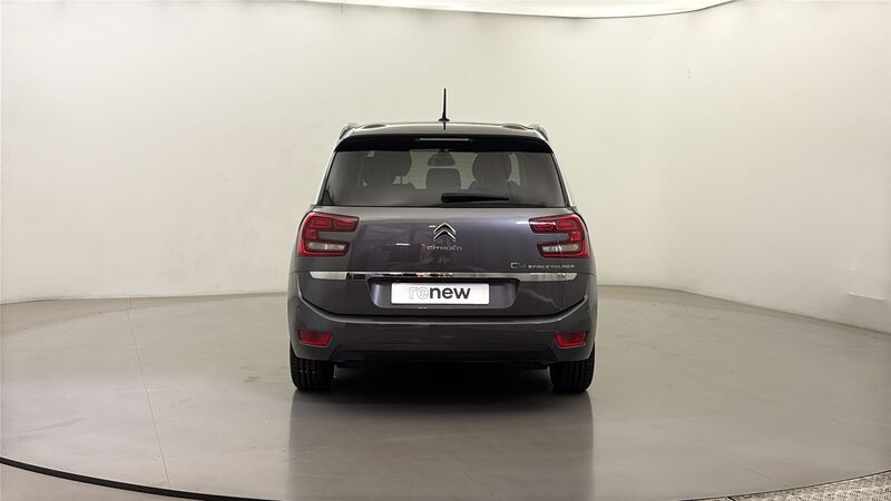 Citroen C4 Spacetourer
