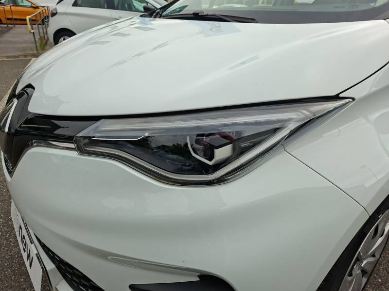 Renault ZOE E-Tech Electrique