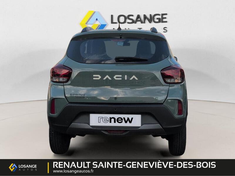 Dacia Spring