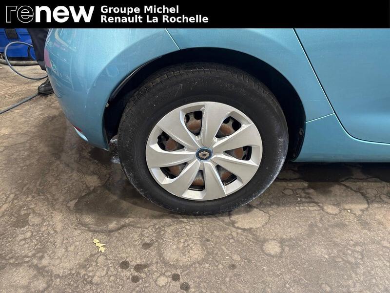Renault ZOE E-Tech Electrique