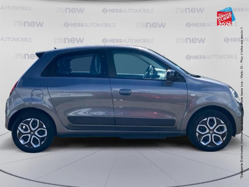 Renault Twingo E-Tech Electrique