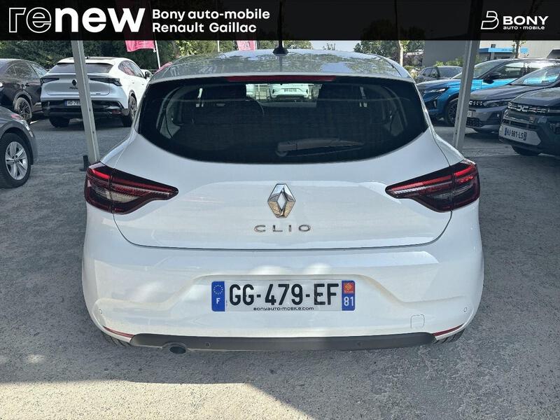 Renault Clio V