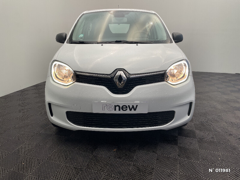 Renault Twingo E-Tech Electrique