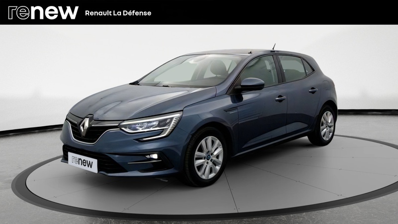 Renault Megane IV Berline