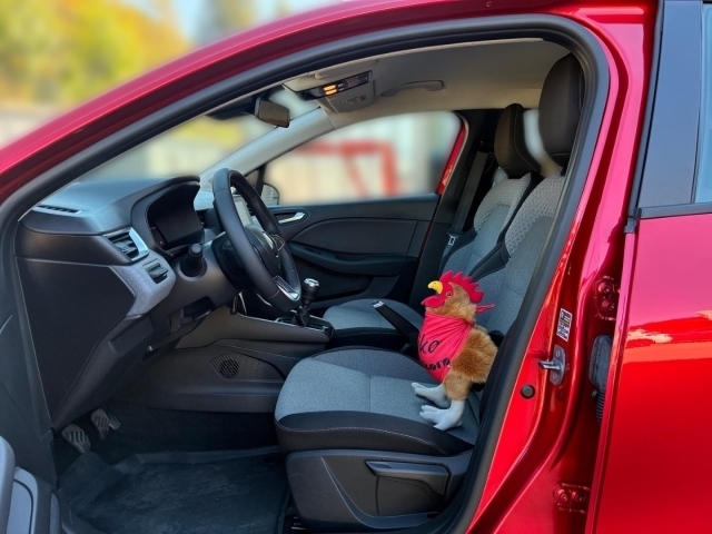 Renault Clio – Bild 7