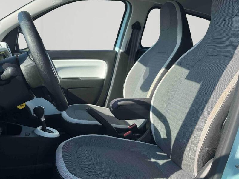Renault Twingo E-Tech Electrique