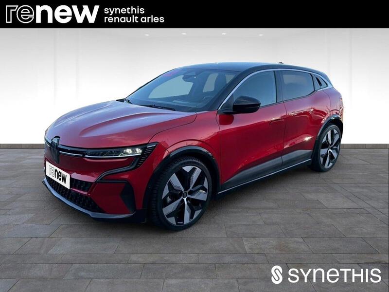 Renault Megane E-Tech Electrique