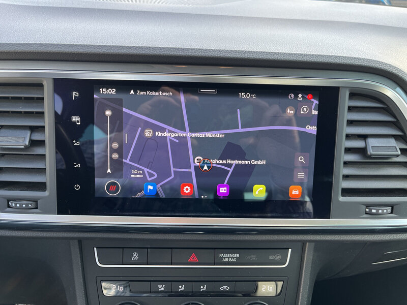 Fahrzeugabbildung Ateca RF-Kamera,AHK Bild 26 von 26
