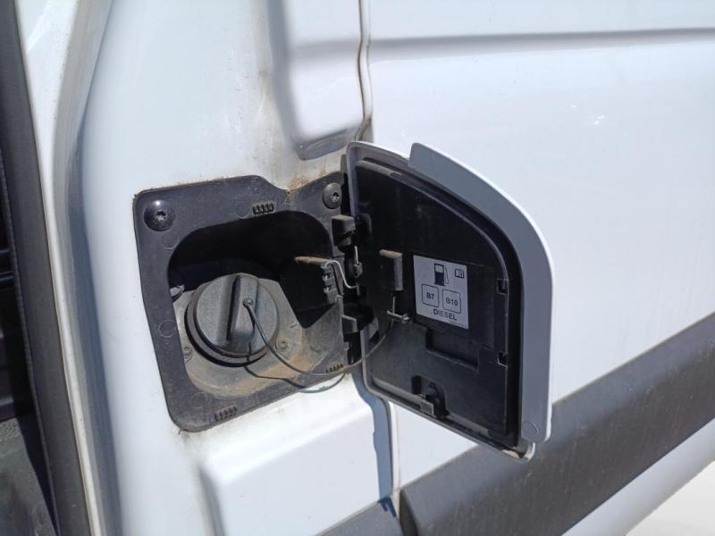 Renault Master Fourgon