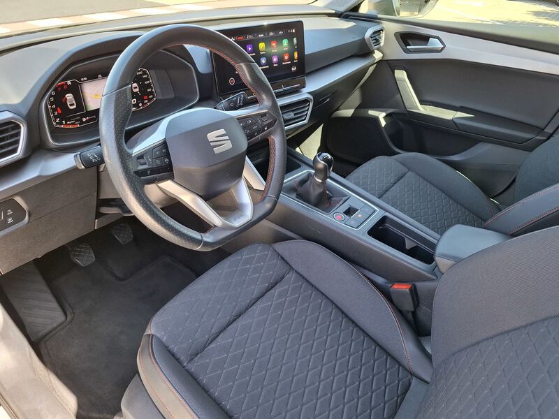 Seat Leon