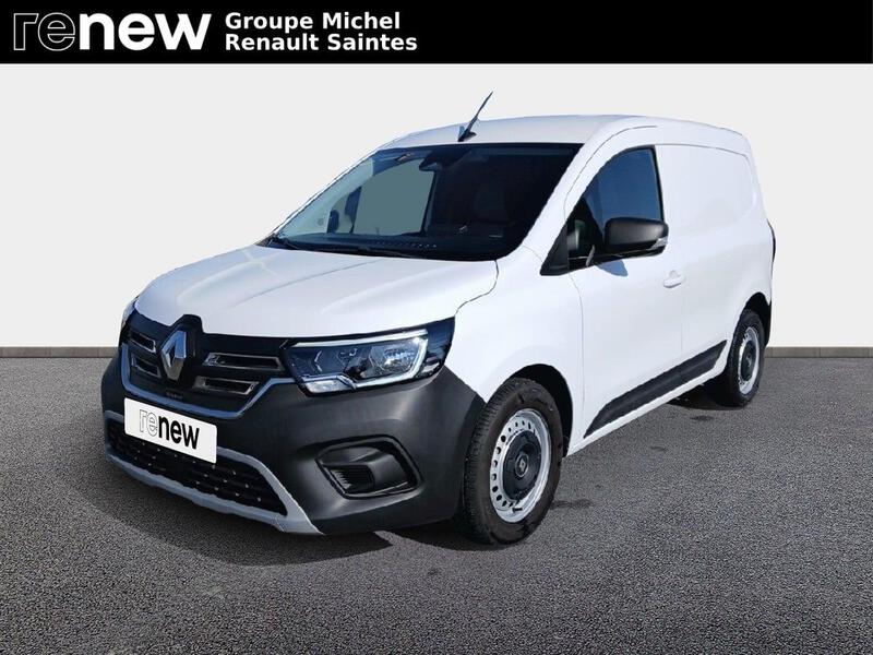 Renault Kangoo VAN E-Tech Electrique