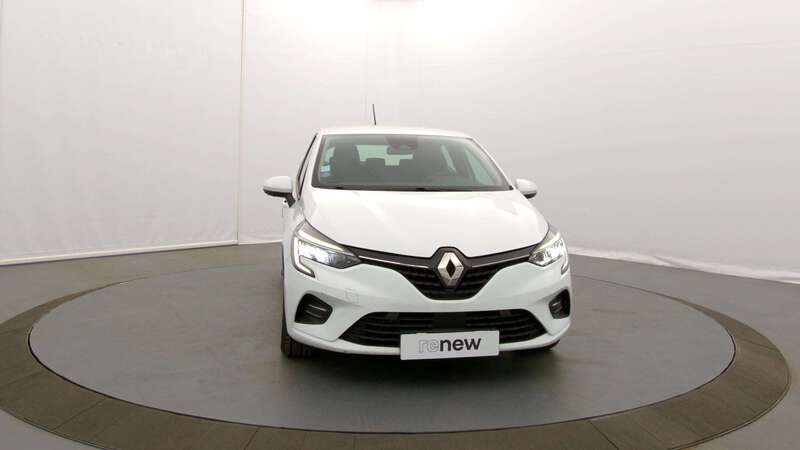 Renault Clio V Societe