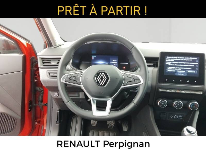 Renault Clio V