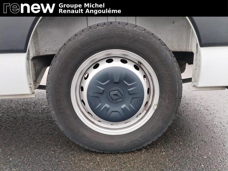 Renault Master Chassis Cabine