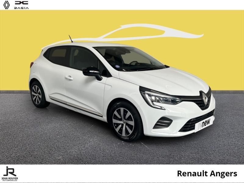 Renault Clio V Societe
