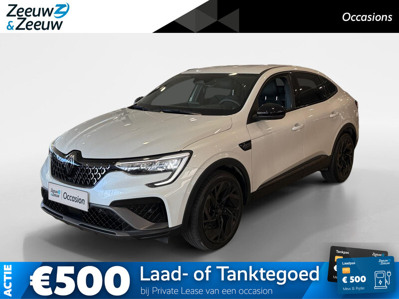 Renault Arkana 1.6 E-Tech full hybrid 145 esprit Alpine 2025, photo 1